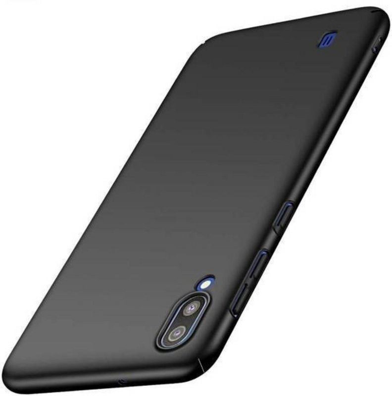 Skcase Front & Back Case for Samsung Galaxy M01, Samsung M01  (Black, Matte Finish, Pack of: 1)