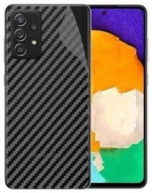 AKSHUD Back Screen Guard for Samsung Galaxy A52s 5G, Samsung Galaxy A52  (Pack of 1)