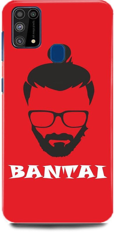 MP ARIES MOBILE COVER Back Cover for SAMSUNG Galaxy F41  (Multicolor, Red, Hard Case, Pack of: 1)