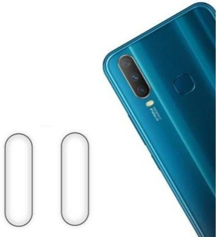 SHAKU Back Camera Lens Glass Protector for VIVO-Y17  (Pack of: 2)