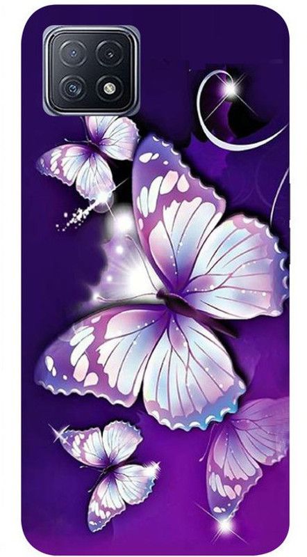 mobismart Back Cover for Oppo A73 (5G)  (Multicolor, Waterproof, Silicon, Pack of: 1)