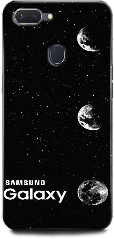 Afterglow Back Cover for OPPO A11K ABSTRACT, BLACK, BLACK AND WHITE, GALAXY, GOLO, MOON, ROUND  (Multicolor, Shock Proof)