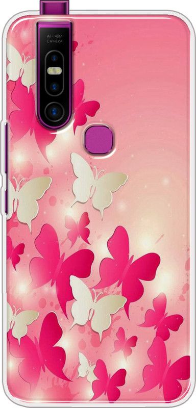Tokito Back Cover for Infinix S5 Pro  (Multicolor, Grip Case, Silicon, Pack of: 1)