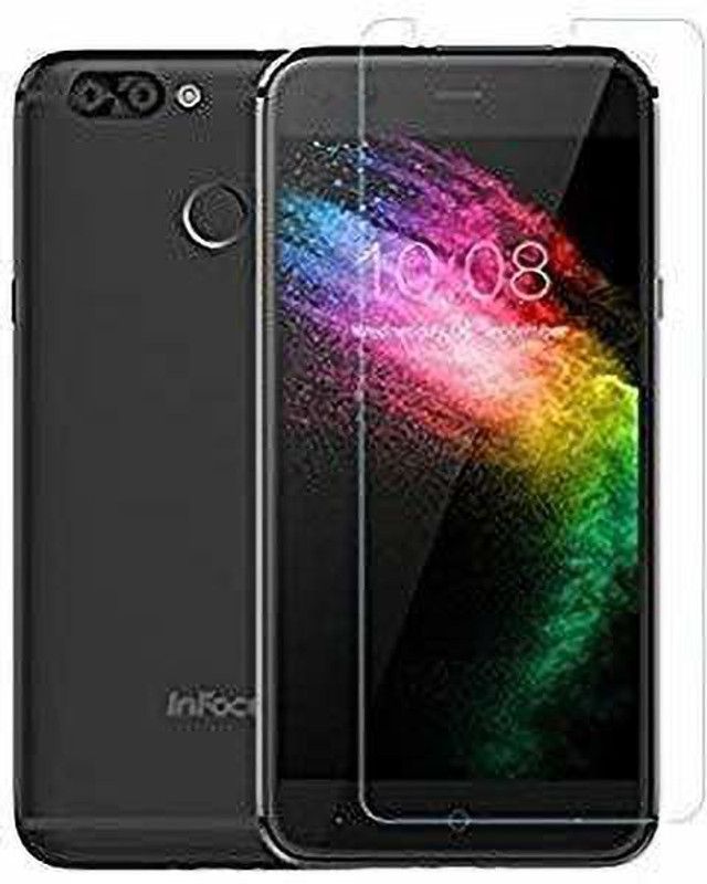 Girsaz Impossible Screen Guard for InFocus Snap 4  (Pack of 1)