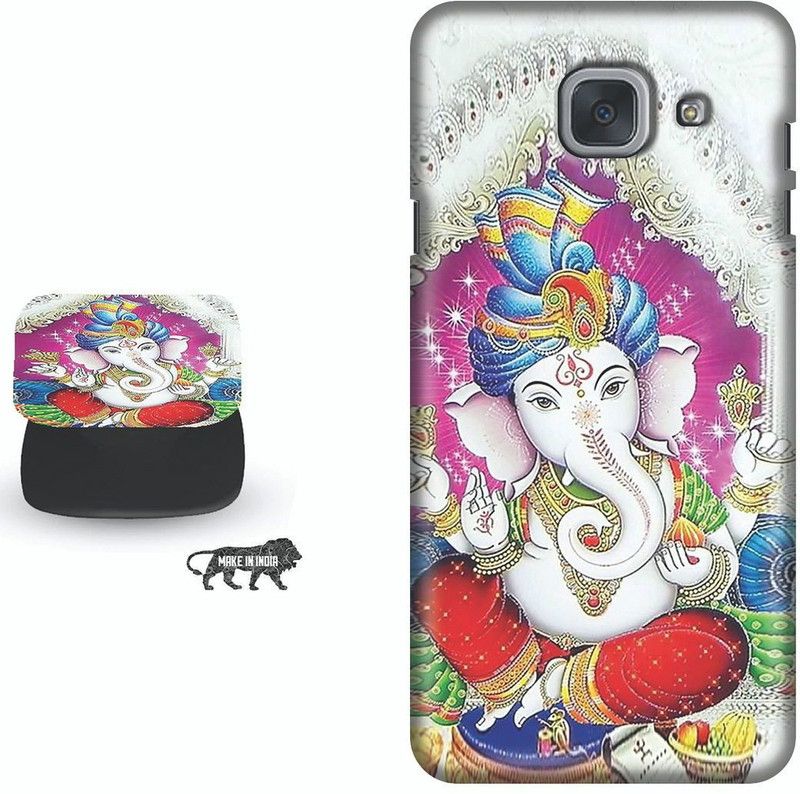My Swag Back Cover for Samsung Galaxy On Max  (Multicolor, Cases with Holder)