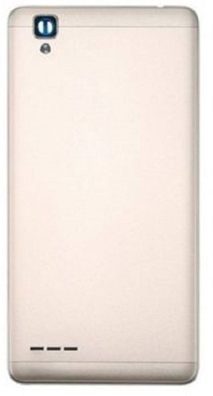 AL HAYY STORE Oppo F1 Plus Back Panel  (Gold)