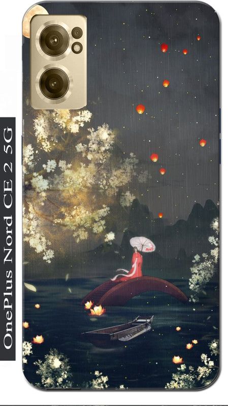 BIVAX Back Cover for ONEPLUS NORD CE 2 5G  (Multicolor, Grip Case, Silicon, Pack of: 388)