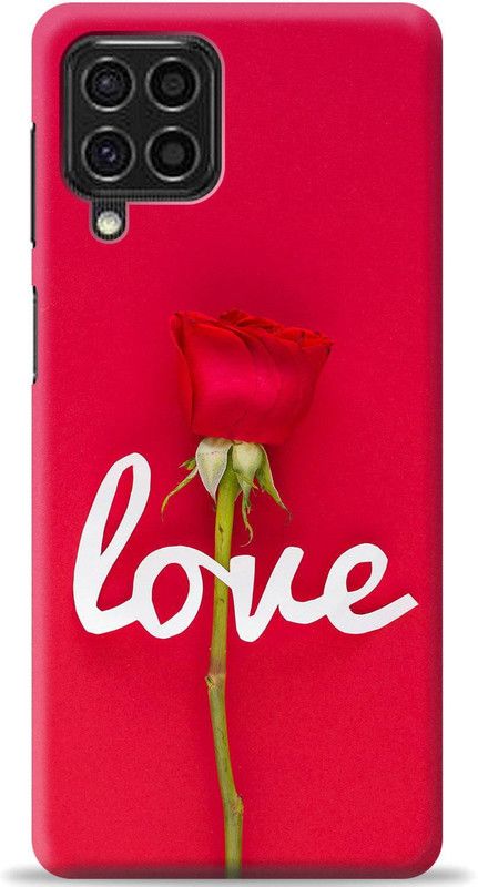 Coverpur Back Cover for Samsung Galaxy F62  (Pink, Shock Proof, Pack of: 1)