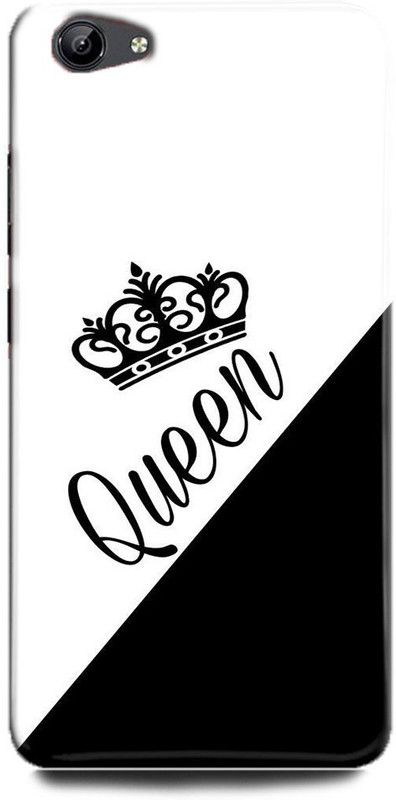 FIKORA Back Cover for OPPO A83 (2018 Edition)/OPPO A83/CPH1729 QUEEN PRINTED  (Multicolor, Hard Case, Pack of: 1)