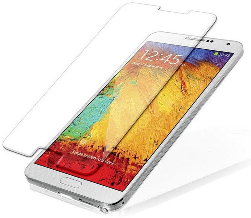 Trusta Tempered Glass Guard for Samsung Galaxy Note 3 Neo  (Pack of 1)