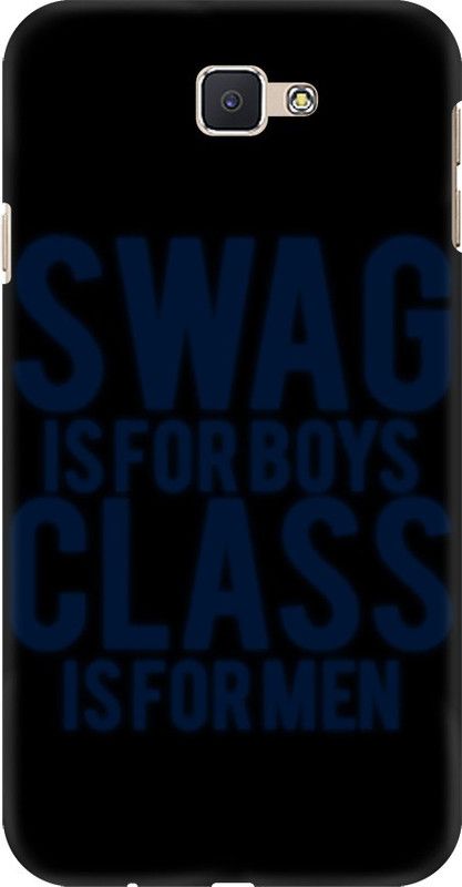Coberta Case Back Cover for Samsung Galaxy On NXT Back Cover  (Black, Pack of: 1)