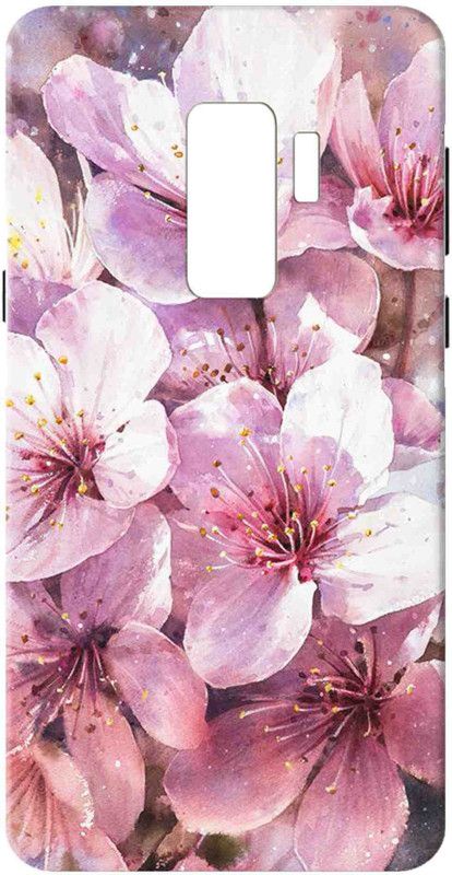 Casemaker Back Cover for Samsung Galaxy S9 Plus  (Multicolor, Hard Case)