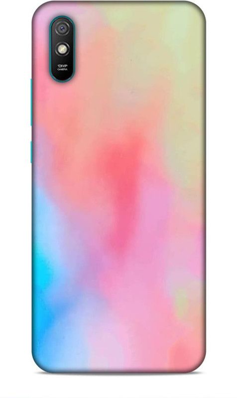 SmashItUp Back Cover for Redmi 9I/9A Marble / Pattern / Multi colour  (Multicolor, Hard Case, Pack of: 1)