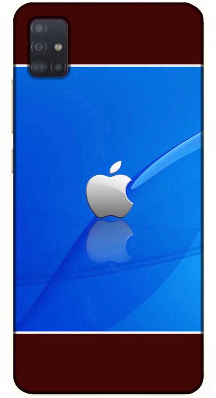 LUCASTENN Back Cover for Samsung Galaxy A71 Back Cover  (Multicolor, Anti-radiation, Silicon, Pack of: 1)
