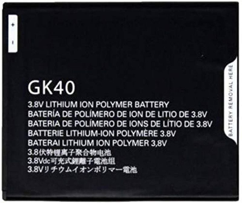 GIFFEN Mobile Battery For MOTOROLA MOTO G4 PLAY / XT1602 ( GK40 )