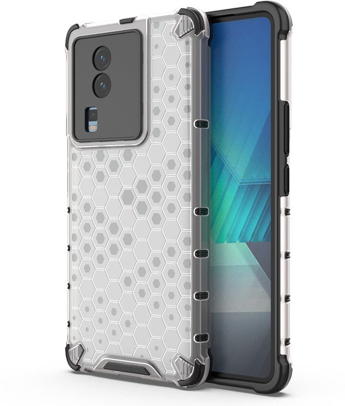 Wellpoint Back Cover for iQOO Neo 7 5G  (Transparent, Pack of: 1)
