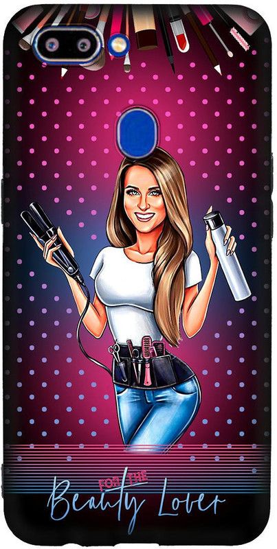 PrintWoodies Back Cover for Realme 2  (Multicolor)