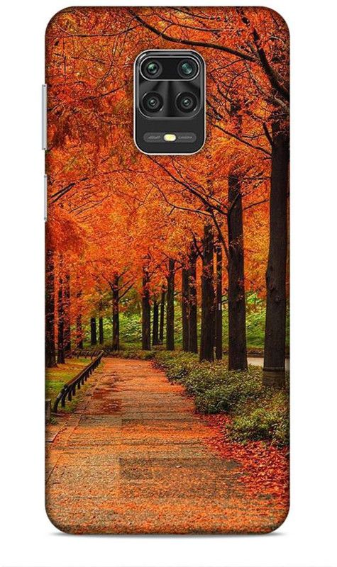 CRAFTARA Back Cover for MI Note 9 Pro, MI Note 9 Pro Max, Poco M2 Pro  (Multicolor)