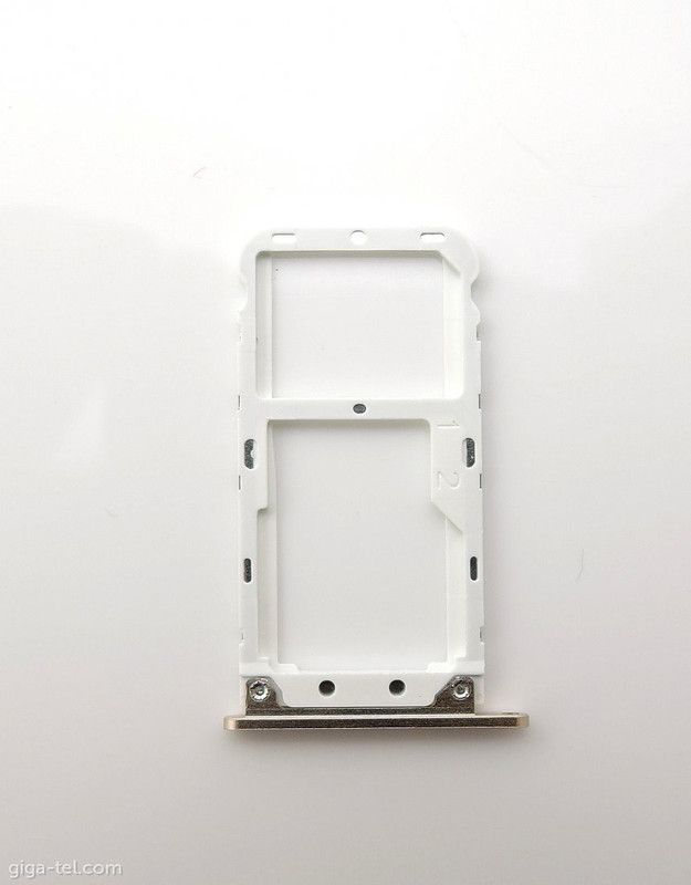 Boom Sim Card Tray  (Compatible With Xiaomi Mi A1 (5X) -Gold)