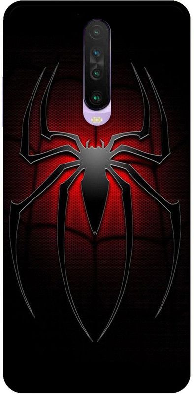 REALKING Back Cover for Poco X2, Mi Redmi K30, Mi Redmi K30 5G  (Multicolor, Grip Case, Silicon, Pack of: 1)