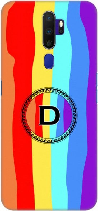 Coberta® Back Cover for Oppo A9 2020  (Multicolor, Pack of: 1)