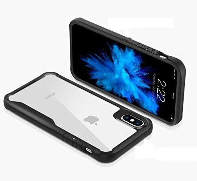 7Rocks Back Cover for Apple iPhone XR  (Multicolor, Waterproof, Pack of: 1)