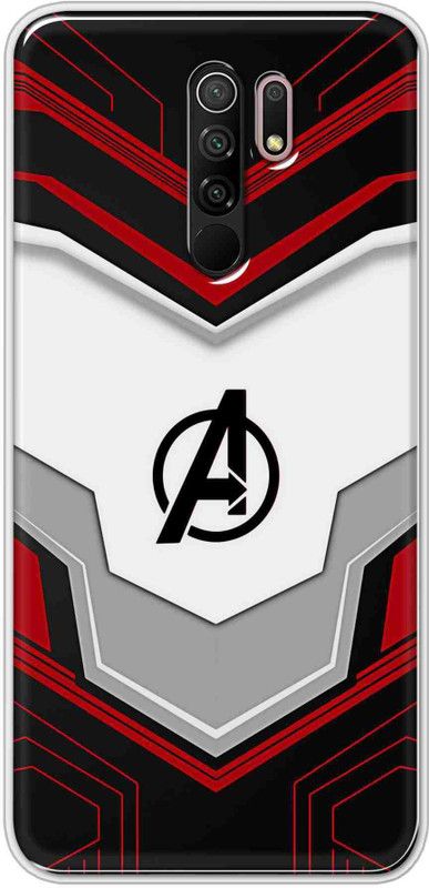 Flipkart SmartBuy Back Cover for poco m2  (Multicolor, Dual Protection, Silicon, Pack of: 1)