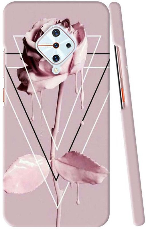 Adi Creations Back Cover for Vivo S1 Pro  (Multicolor, Dual Protection, Pack of: 1)