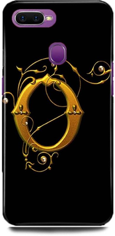 MP ARIES MOBILE COVER Back Cover for OPPO A11K  (Black, Hard Case, Pack of: 1)