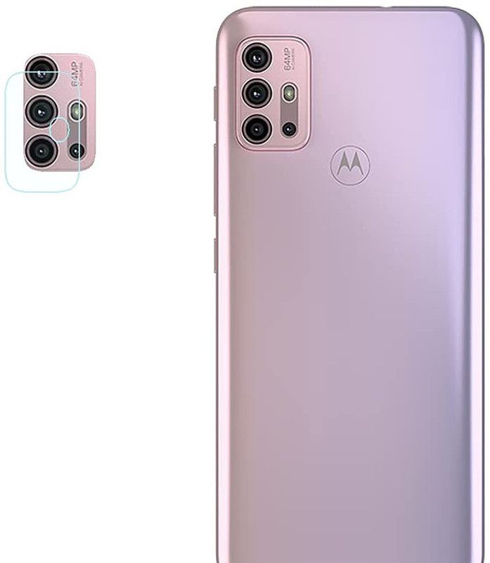 DVS MOBILE ACCESSORIES Back Camera Lens Glass Protector for MOTO G30  (Pack of: 1)