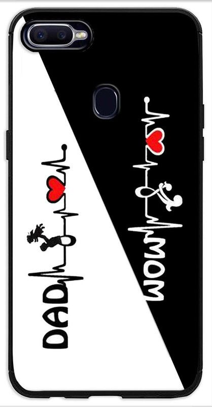 CaseRepublic Back Cover for Realme U1  (Black, Grip Case, Pack of: 1)