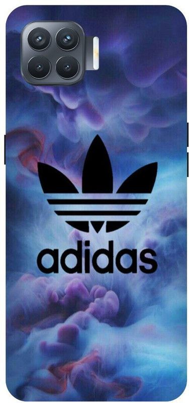 PICHKU Back Cover for OPPO F17 PRO-CPH2119-STYLE,SPORTS,ADI,DAS,NIKE,APP-LE,ONE,PLUS,I,PHONE,DESIGN  (Multicolor)