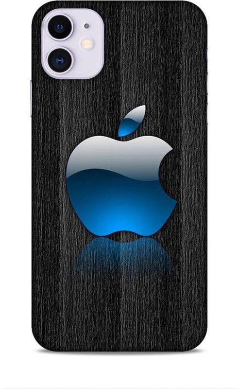 Coverland Back Cover for Apple iPhone 11  (Grey, Blue, Waterproof)