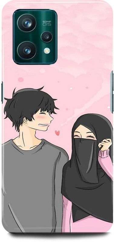 play fast Back Cover for OPPO A76, CPH2375 CUTE, BOY, LOVELY, GIRL, LOVE, COUPLE  (Beige, Hard Case, Pack of: 1)