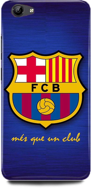 MP ARIES MOBILE COVER Back Cover for Realme 1, CPH1859,fcb,barcelona,symbol,Barcelona,Emblem,Football,FCB,Sports,Comic,  (Multicolor, Hard Case, Pack of: 1)