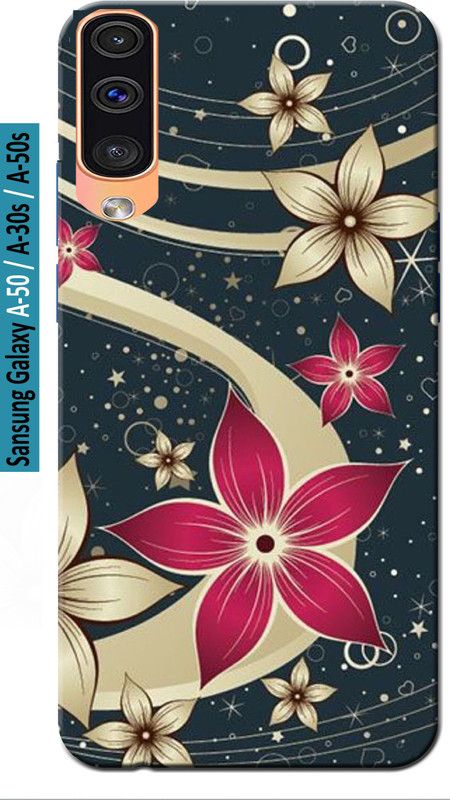 BIVAX Back Cover for SAMSUNG GALAXY A50 / SAMSUNG GALAXY A50s / SAMSUNG A30s  (Multicolor, Grip Case, Silicon, Pack of: 170)