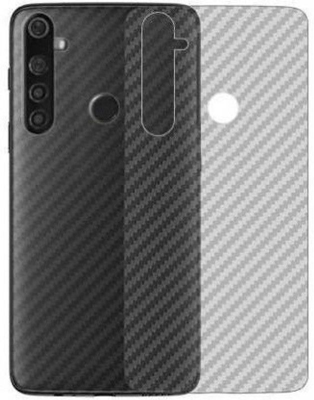 LIKEDESIGN Back Screen Guard for Realme 5, Realme 5s, Realme 5i  (Pack of 1)