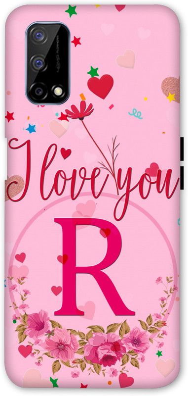 Ekish Back Cover for Realme Narzo 30 Pro  (Multicolor, Hard Case, Pack of: 1)