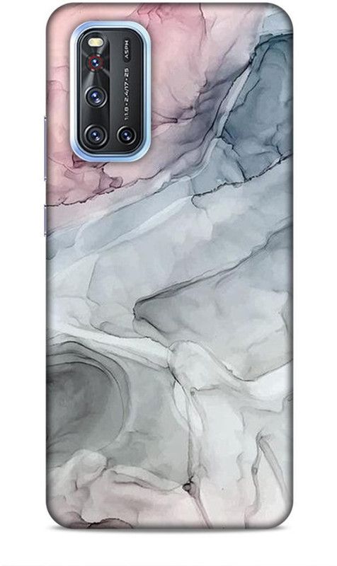 MAPPLE Back Cover for Vivo V19 (Marble Printed / Designer)  (Multicolor, Hard Case, Pack of: 1)