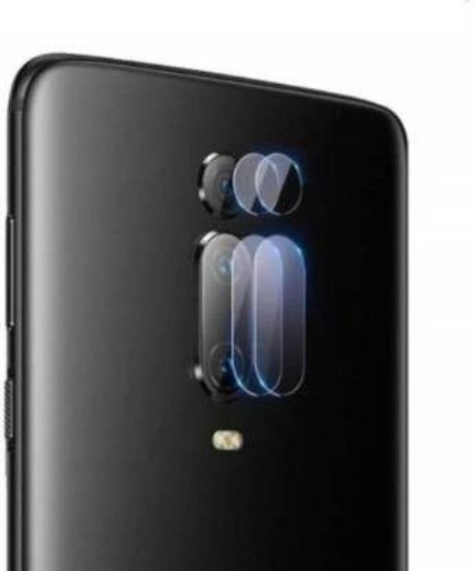SOMAENTERPRISES Back Camera Lens Glass Protector for Mi K20 Pro  (Pack of: 1)