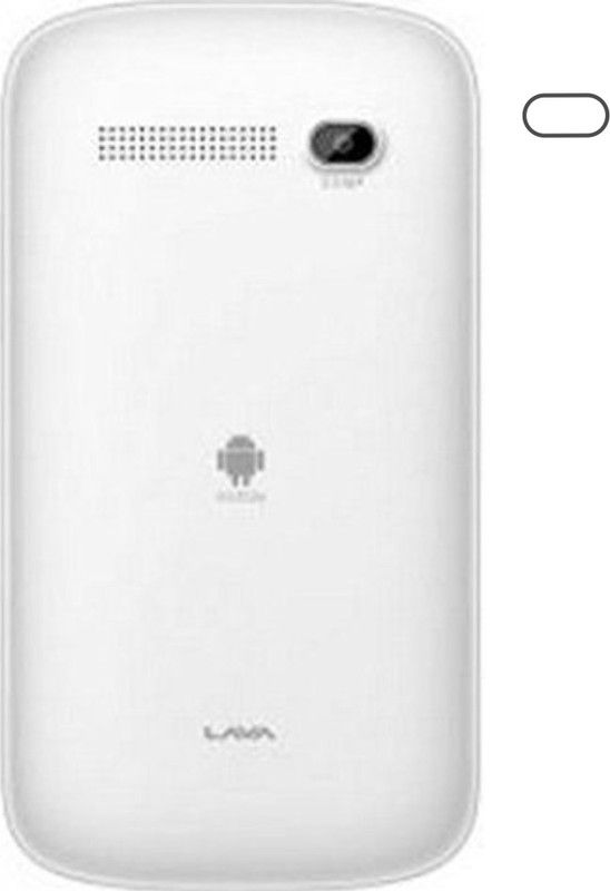 CHAMBU Back Camera Lens Glass Protector for LAVA IRIS 310  (Pack of: 1)