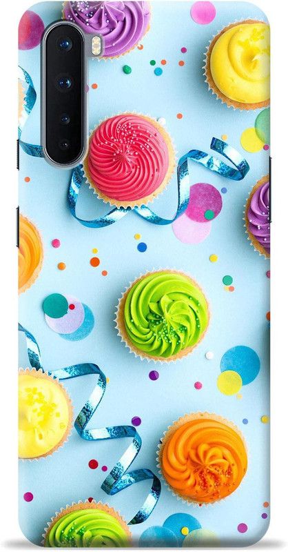 Swagr Back Cover for OnePlus Nord  (Multicolor, Shock Proof, Pack of: 1)