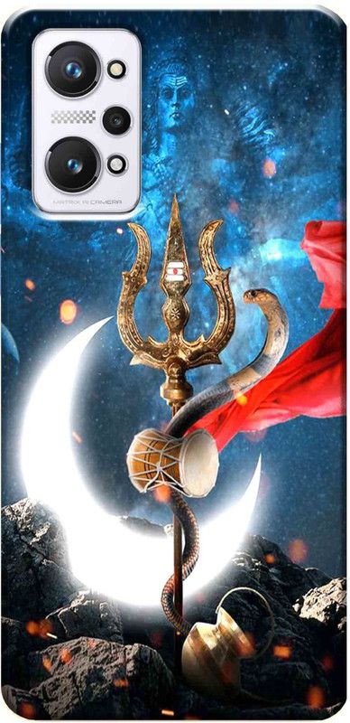 Sheorano Back Cover for Realme GT Neo 3T 5G 2545  (Multicolor, Flexible, Silicon, Pack of: 1)