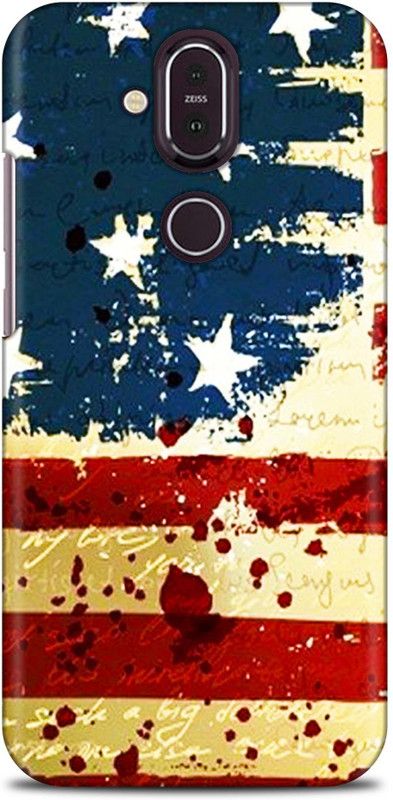 Sankee Back Cover for Nokia X7  (Yellow, Hard Case)