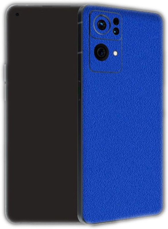 Orgic India Oppo Reno 7 Pro Mobile Skin  (Blue)
