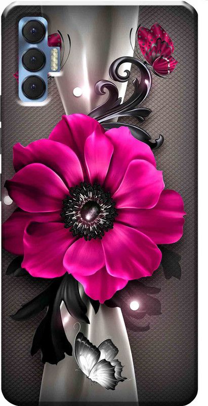RDcon Back Cover for Tecno Spark 8P 2780  (Multicolor, Flexible, Silicon, Pack of: 1)