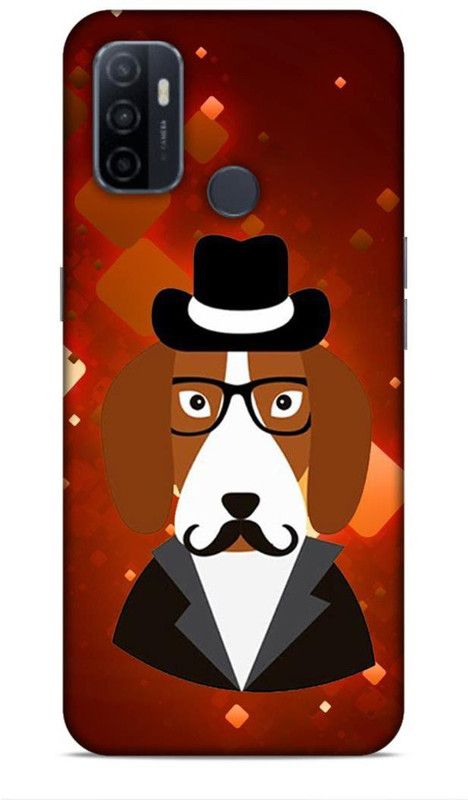 Keviv Back Cover for OPPO A33 2020, OPPO A33, OPPO A32, OPPO A53, OPPO A53s, OPPO A53 2167  (Multicolor, Hard Case, Pack of: 1)