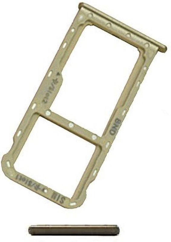 Furious3D Sim Card Tray  (Compatible With Honor 7X - Gold)