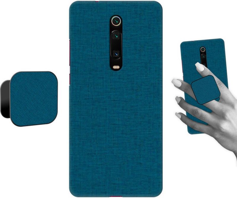 Coberta Case Back Cover for Mi K20  (Multicolor, Cases with Holder)