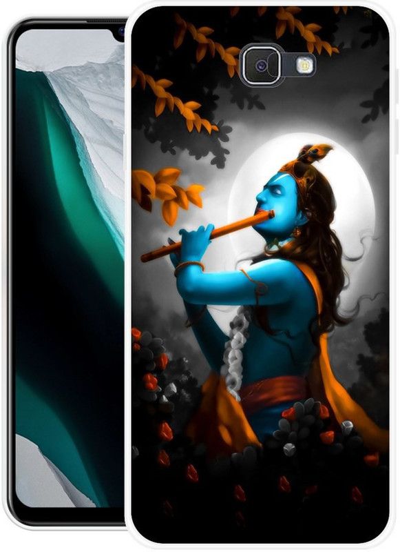 KUDI Back Cover for Samsung Galaxy J7 Prime, Samsung J7 Prime  (Multicolor, Grip Case, Silicon)